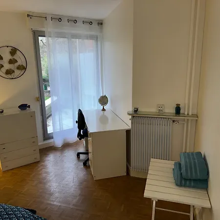 Le Cosy Du 12Eme Apartment Paris Exterior photo